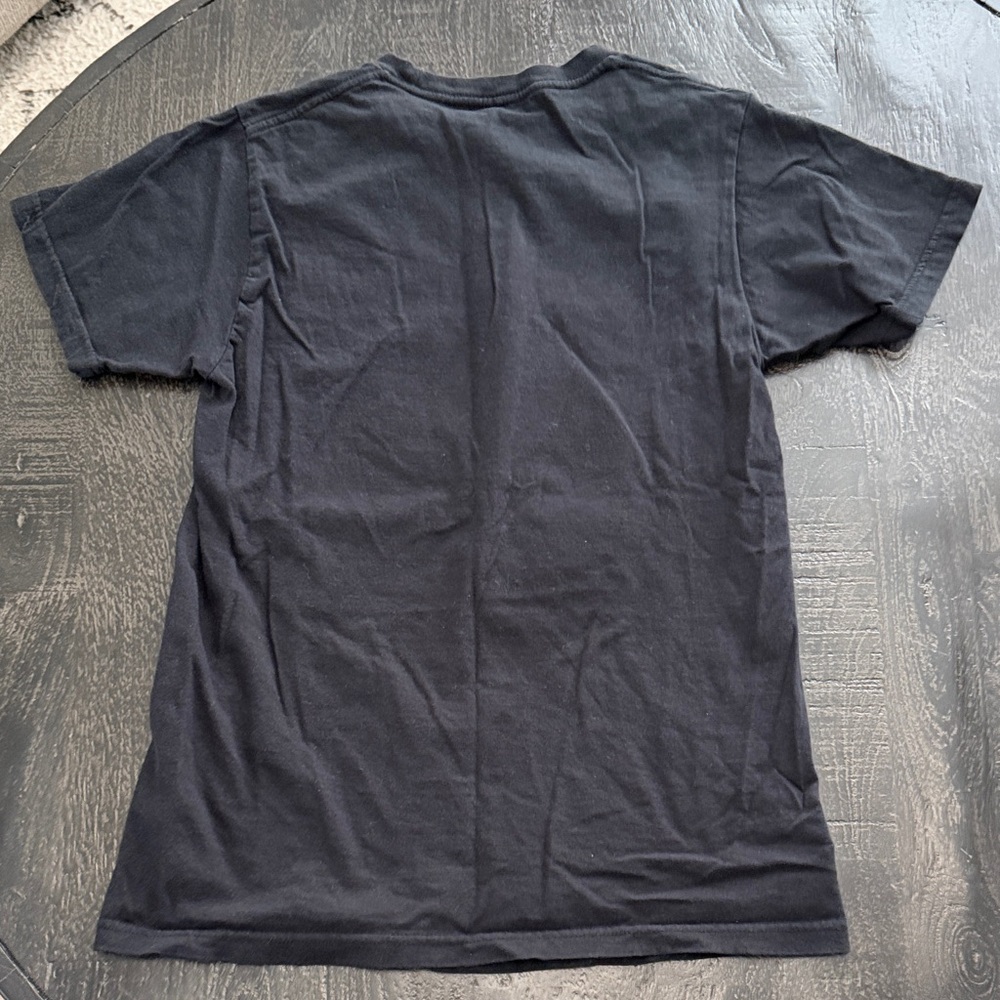Queen Black Graphic Tee - We Will Rock You - Picture 3 of 3